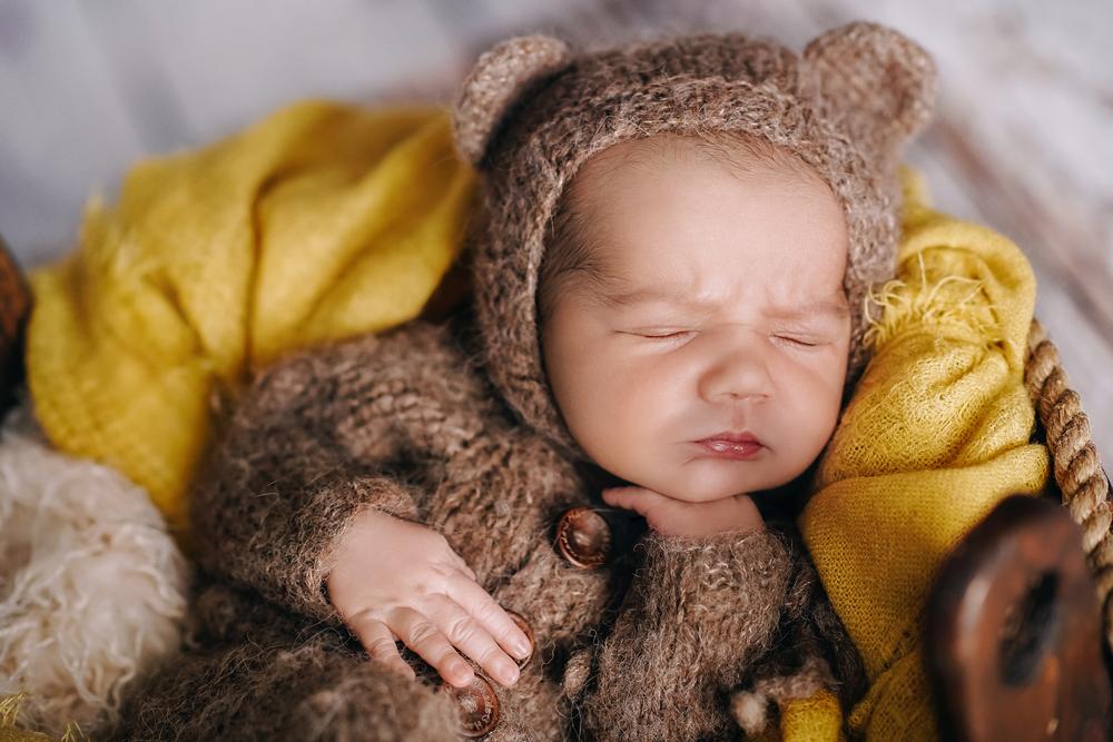                          Новорожденные