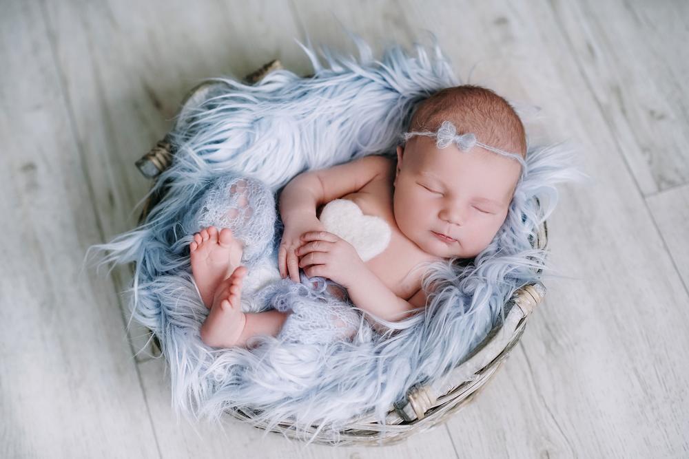                          Новорожденные