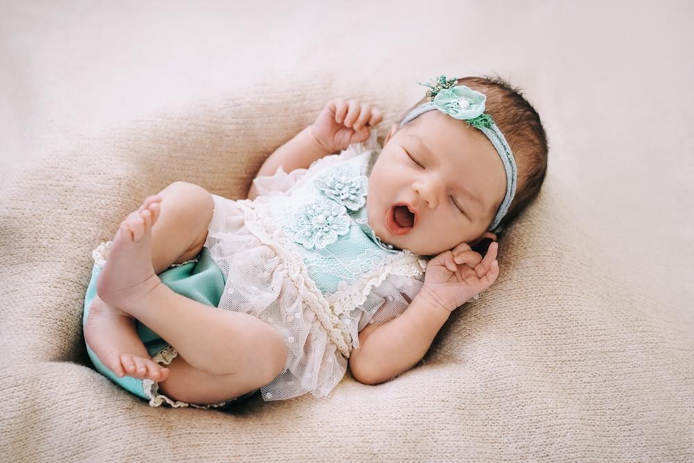                          Новорожденные