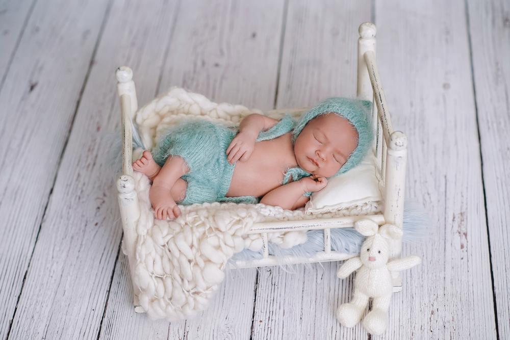                          Новорожденные