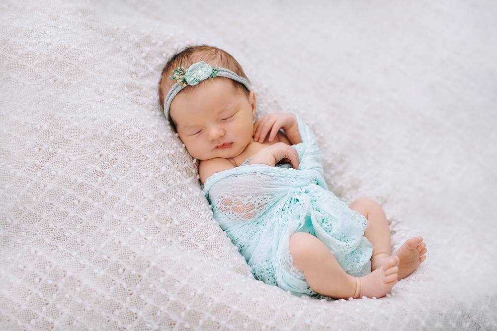                          Новорожденные