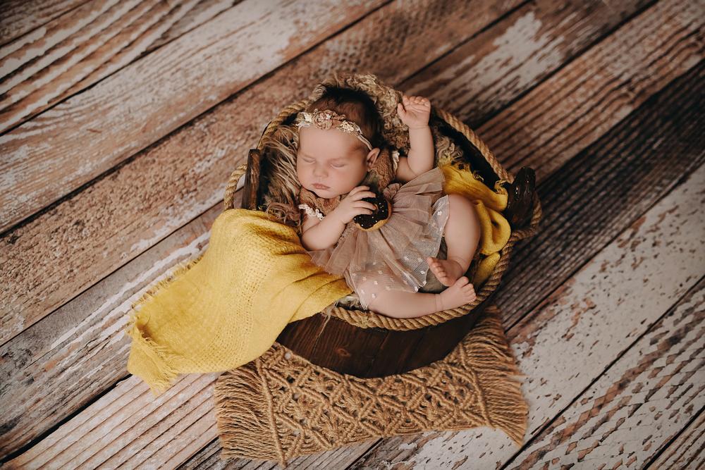                          Новорожденные