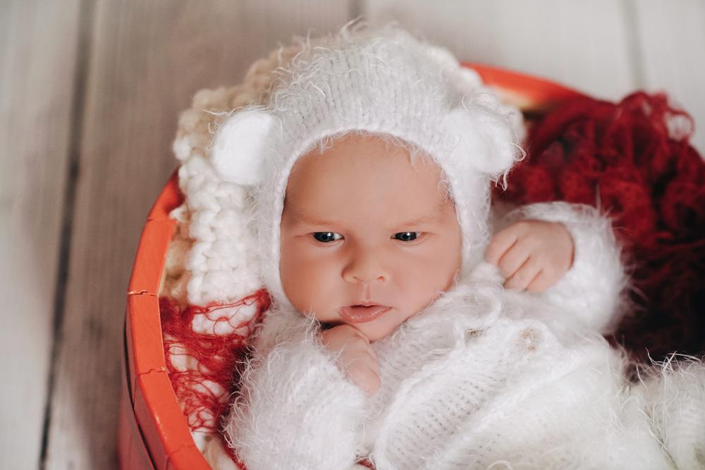                          Новорожденные