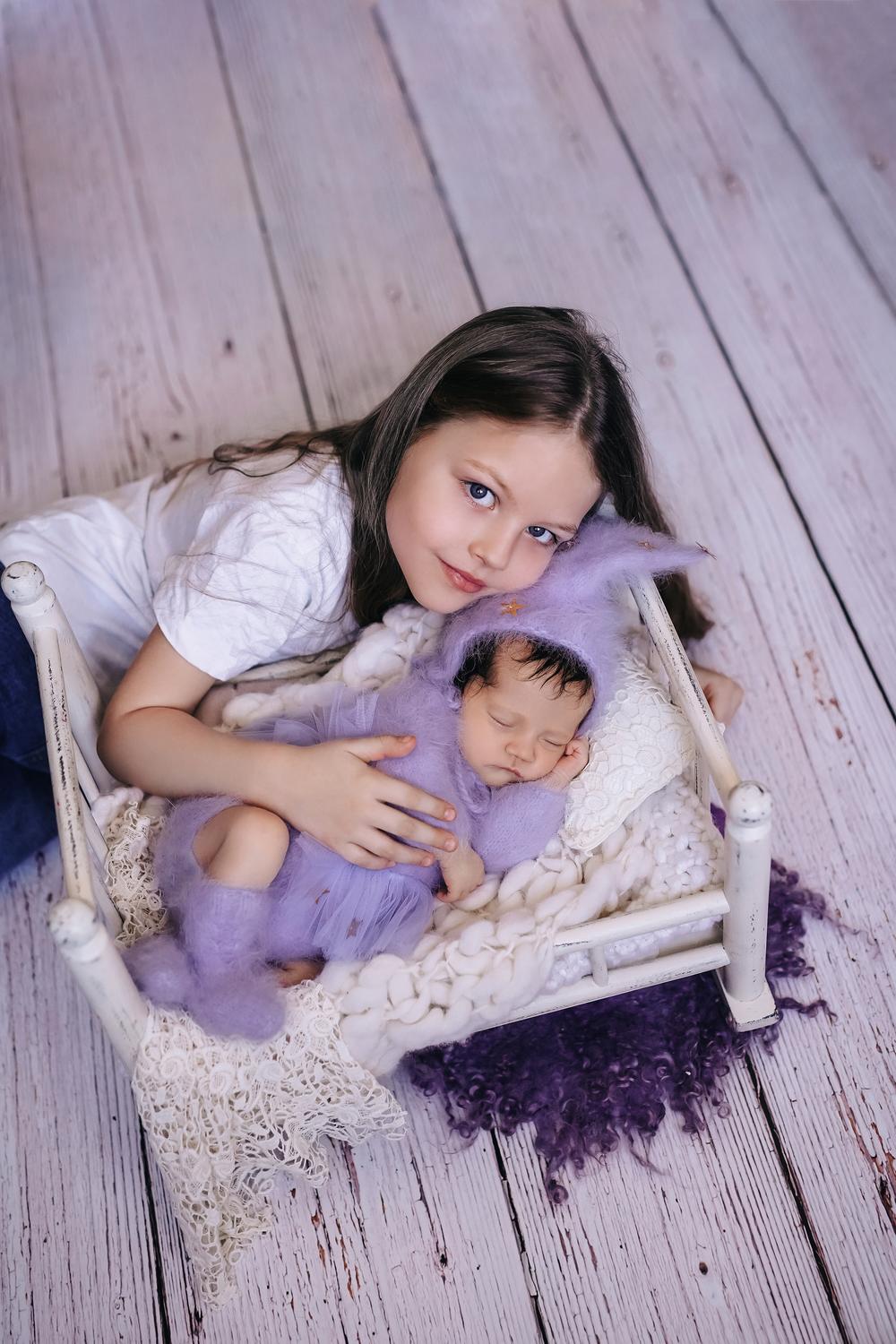                          Новорожденные