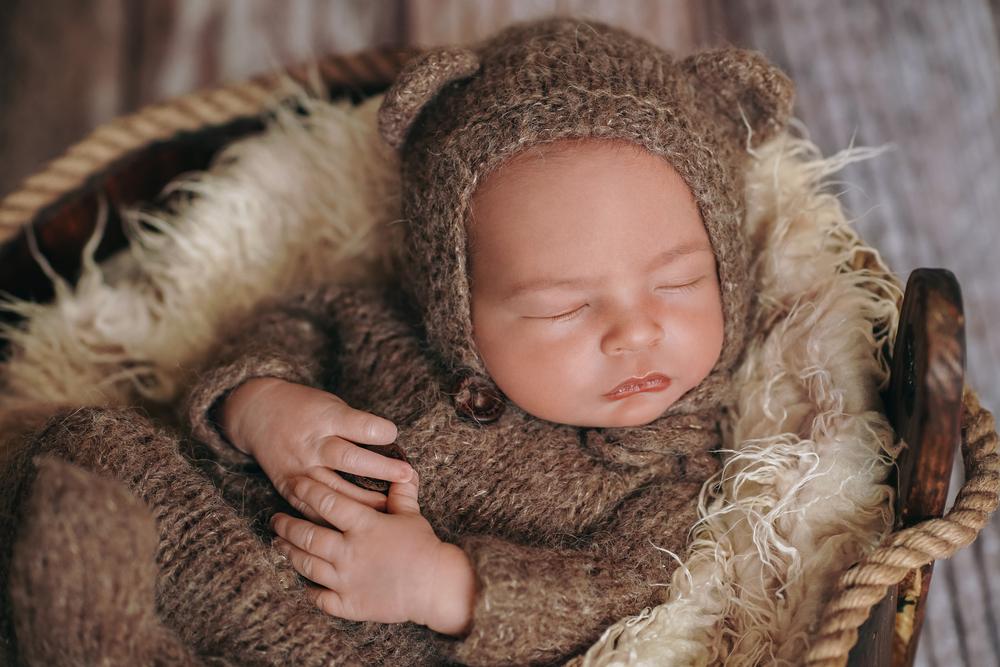                          Новорожденные