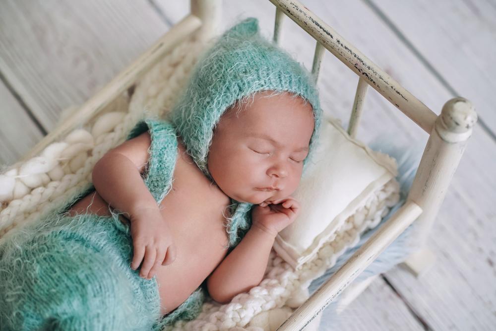                          Новорожденные