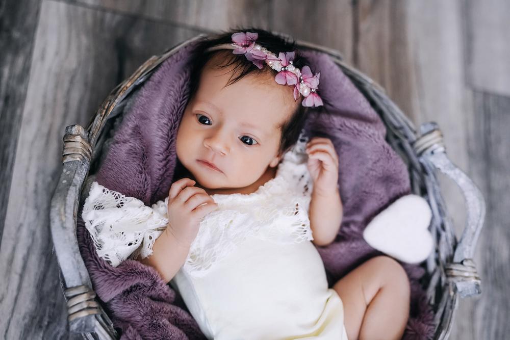                          Новорожденные