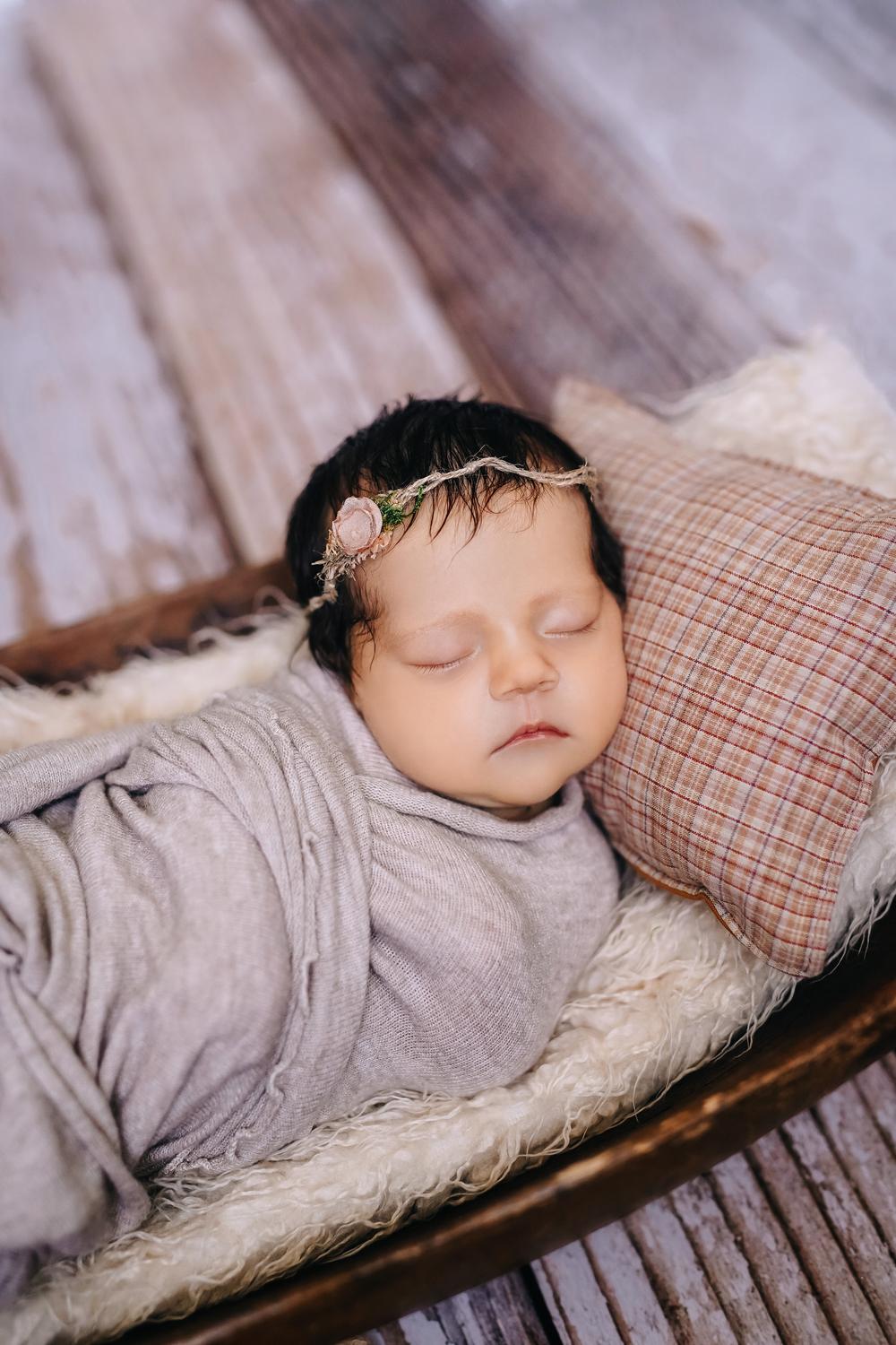                          Новорожденные