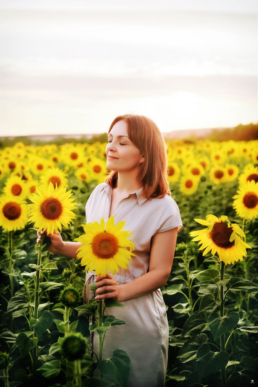 Женский портрет