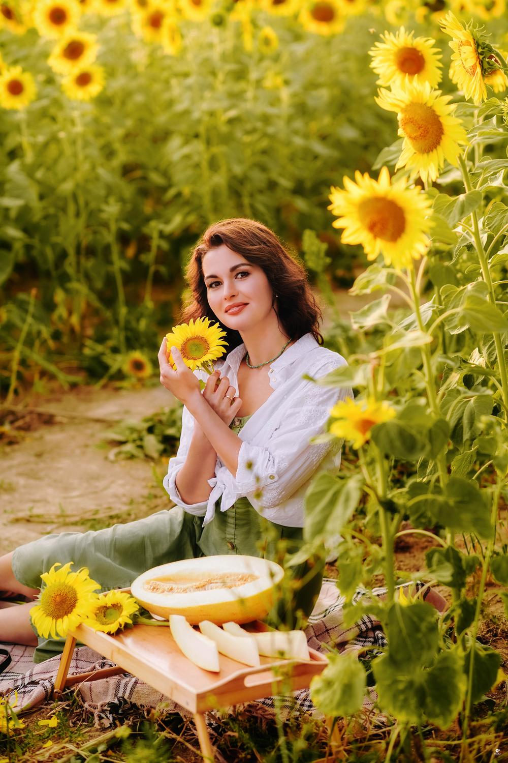 Женский портрет