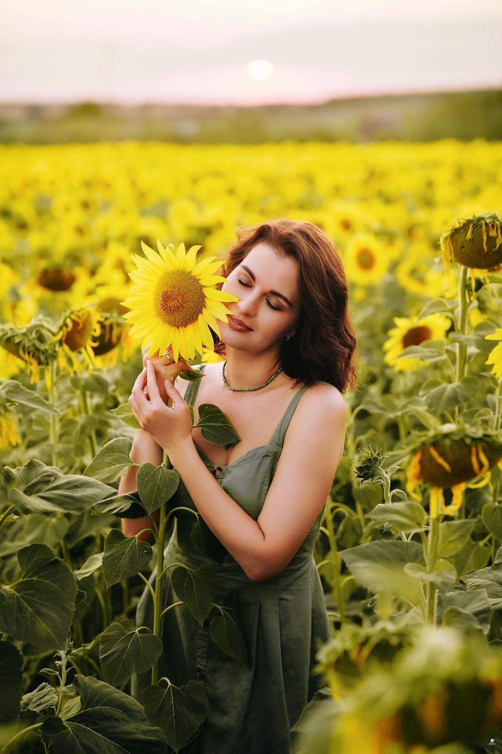 Женский портрет